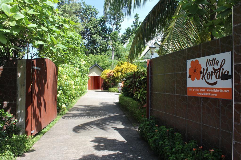 考迪亚别墅 Pointe Au Sel 外观 照片
